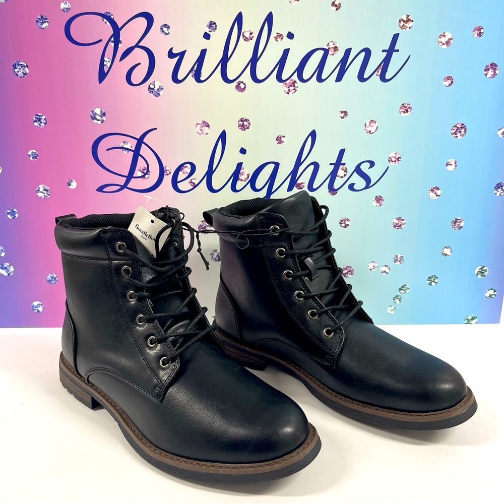 LUG SOLE JEFFERY BOOTS